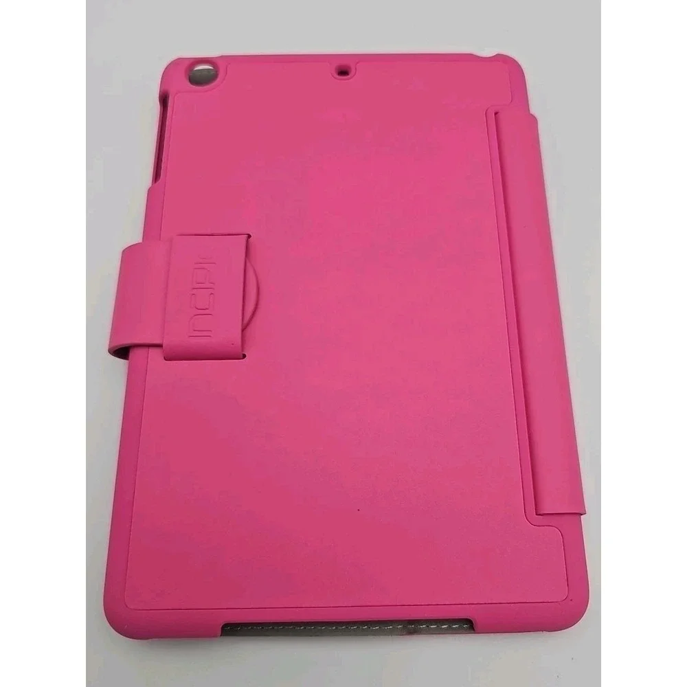 Incipio Lexington Hard Shell Folio Case Apple iPad Mini 1/Mini 2/Mini 3 - Pink